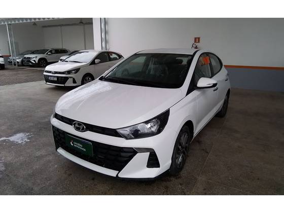HYUNDAI HB20 1.0 12V FLEX LIMITED PLUS MANUAL